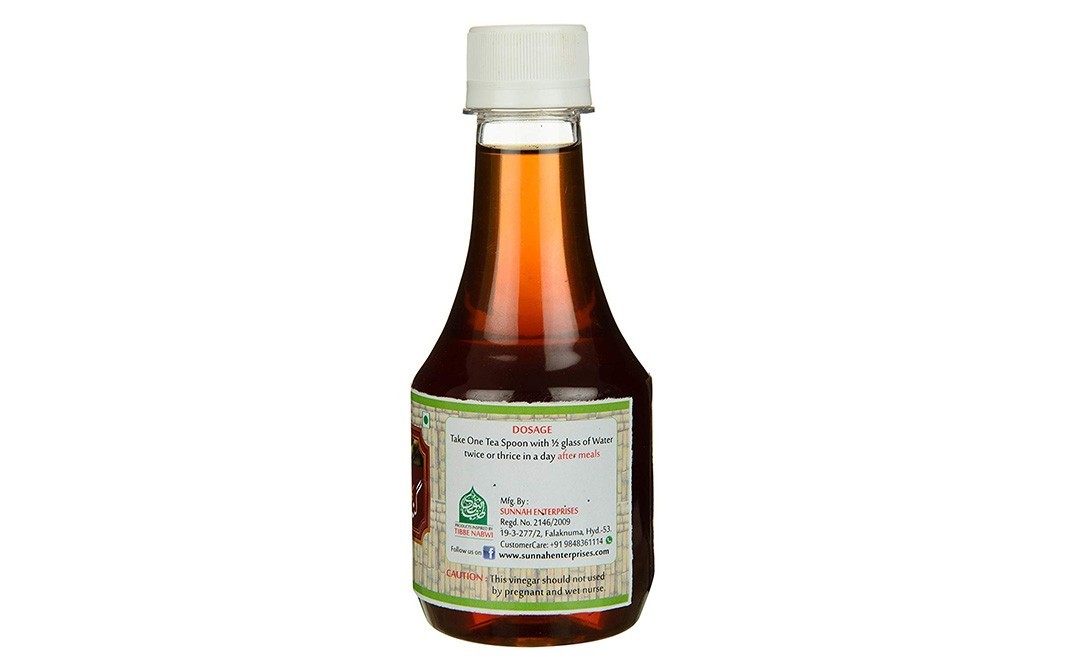 Sunnah's Sugar Cane Vinegar    Bottle  250 millilitre